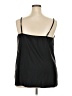 Unbranded Black Sleeveless Blouse Size 5X - photo 2