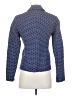 Gap Polka Dots Blue Blazer Size 2 - photo 2