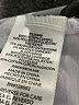 Absolutely Famous Silver Short Sleeve Polo Size L - photo 7