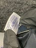 Brora 100% Viscose Plaid Blue Casual Pants Size 18 - photo 5