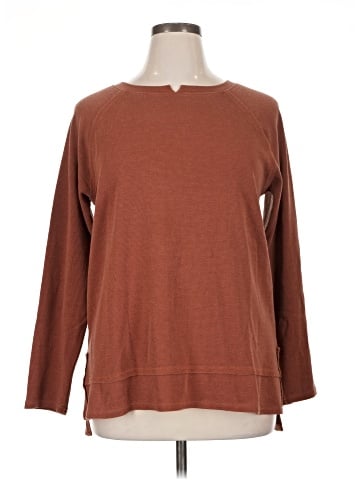 Caslon Pullover Sweater (view 1)