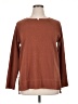Caslon Brown Pullover Sweater Size XL - photo 1