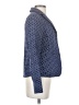 Gap Polka Dots Blue Blazer Size 2 - photo 4