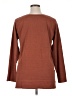 Caslon Brown Pullover Sweater Size XL - photo 2