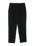 Van Heusen 100% Polyester Solid Black Dress Pants Size 14 - photo 2
