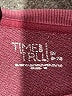 Time and Tru Burgundy Pullover Sweater Size 8 - 10 - photo 7