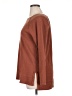 Caslon Brown Pullover Sweater Size XL - photo 5