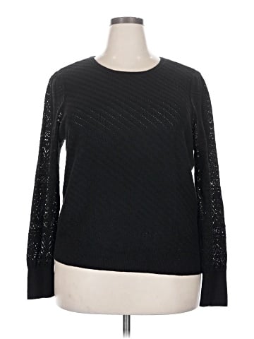 Style&Co Pullover Sweater (view 1)