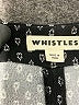 Whistles Black Dress Pants Size 4 - photo 7