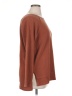 Caslon Brown Pullover Sweater Size XL - photo 4