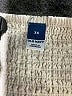 Old Navy Solid Ivory White Jumpsuit Size 3X - photo 4