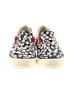 Seavees Floral Blue Sneakers Size 6 - photo 2