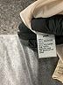 DANILLO 100% Polyester Ivory Blazer Size 24 - photo 7