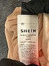 Shein Metallic Gold Shorts Size M - photo 3