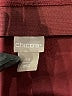 Chico's Solid Burgundy Active Pants Size M - photo 4