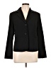 Charter Club Black Blazer Size 12 Petite - photo 1