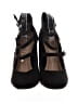 LC Lauren Conrad Black Heels Size 7 1/2 - photo 2