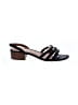Madewell Black Sandals Size 6 - photo 1