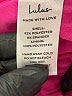 Lulus Pink Skort Size S - photo 4