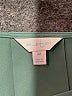 Belle + Sky 100% Polyester Green Long Sleeve Blouse Size M - photo 7