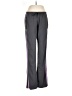 Nike Color Block Gray Track Pants Size M - photo 1