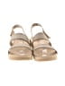 FRYE Gold Tan Sandals Size 5 - photo 2