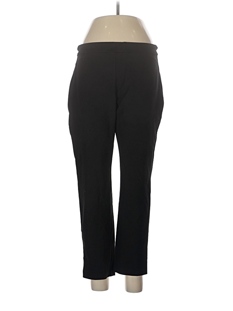Pre-owned Michael Michael Kors Active Pants In Black