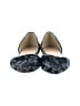 J.Crew Tweed Black Flats Size 8 - photo 2
