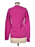 J.Crew Factory Store 100% Cotton Pink Pullover Sweater Size M - photo 2