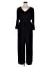 Apt. 9 Solid Black Jumpsuit Size XXL - photo 1