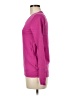 J.Crew Factory Store 100% Cotton Pink Pullover Sweater Size M - photo 5