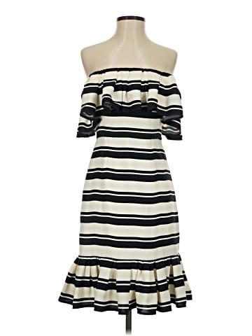 Halston Heritage Casual Dress (view 1)