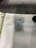 Cache Ivory Formal Skirt Size 4 - photo 4