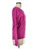 J.Crew Factory Store 100% Cotton Pink Pullover Sweater Size M - photo 4