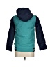 Burton 100% Nylon Color Block Teal Jacket Size M - photo 2