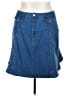 Shein Blue Denim Skirt Size 4X - photo 1