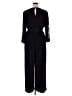 Apt. 9 Solid Black Jumpsuit Size XXL - photo 2