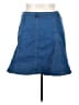 Shein Blue Denim Skirt Size 4X - photo 2