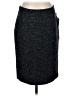 Willi Smith Tweed Black Casual Skirt Size 4 - photo 1