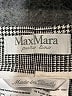Max Mara 100% Linen Tweed Gray Linen Pants Size 10 - photo 6