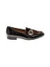 Naturalizer Brown Black Flats Size 8 - photo 1