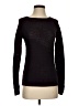 Ann Taylor LOFT Black Pullover Sweater Size XS - photo 1