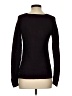 Ann Taylor LOFT Black Pullover Sweater Size XS - photo 2