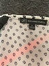 Adrianna Papell Polka Dots White Short Sleeve Top Size XL - photo 7