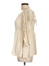 Torrid 100% Rayon Ivory 3/4 Sleeve Blouse Size Lg Plus (0) - photo 5