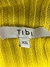 Tibi 100% Wool Yellow Wool Pullover Sweater Size XS - photo 7