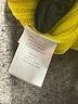 Tibi 100% Wool Yellow Wool Pullover Sweater Size XS - photo 8