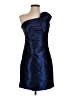 Aspeed Blue Cocktail Dress Size S - photo 1