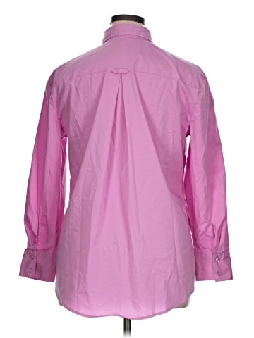 NY&C Long Sleeve Button-Down Shirt (view 2)
