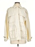 Divided by H&M 100% Cotton Ivory Jacket Size XS - photo 1